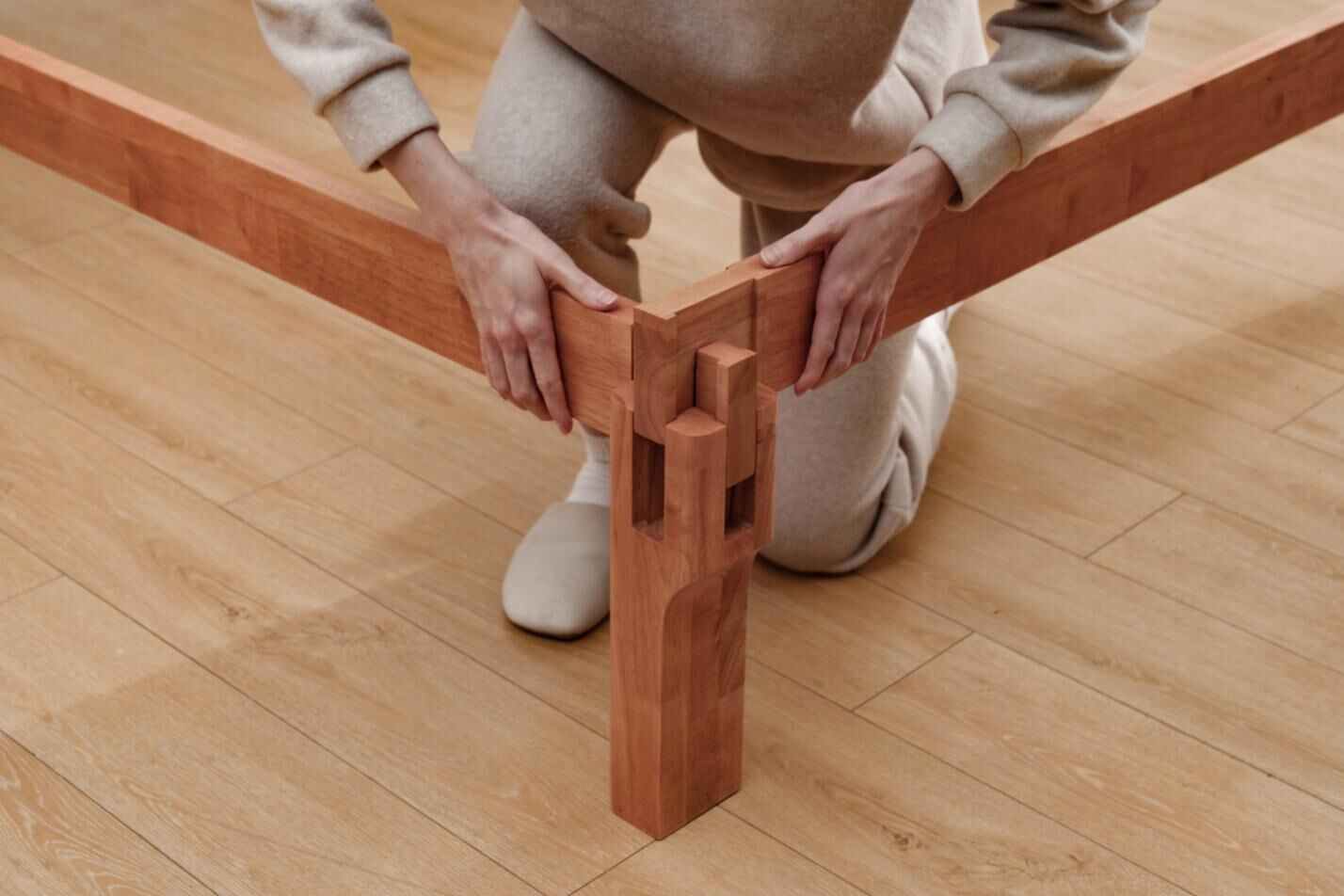 Why FlexiSpot’s Kana Wooden Bed Frame Belongs in Your Bedroom
